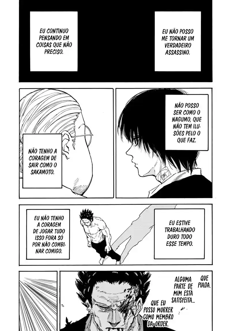Read Sakamoto Days pt_BR Manga Online