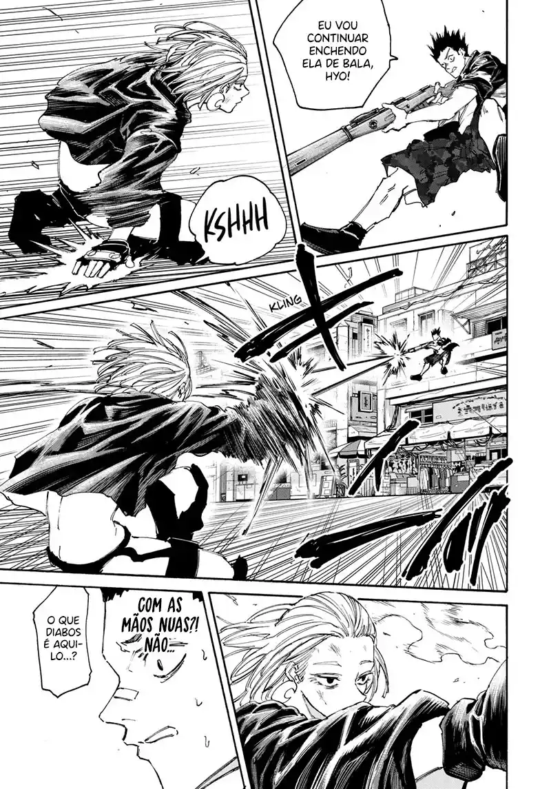 Read Sakamoto Days pt_BR Manga Online