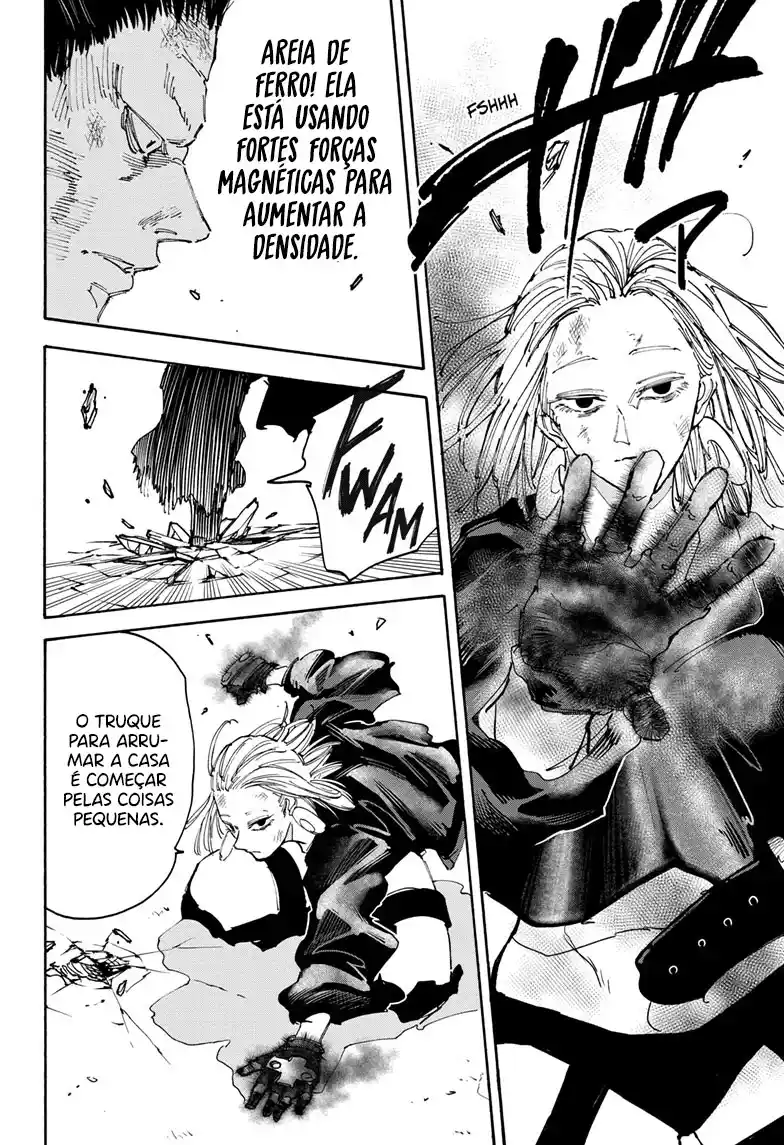 Read Sakamoto Days pt_BR Manga Online