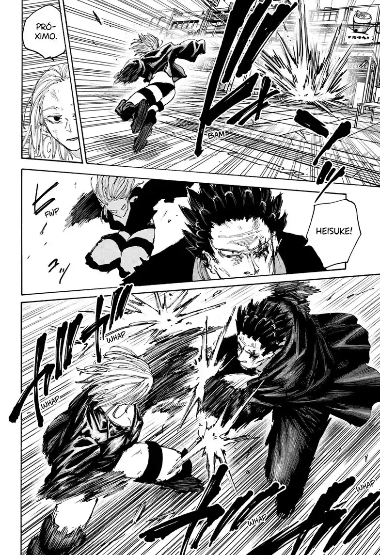 Read Sakamoto Days pt_BR Manga Online