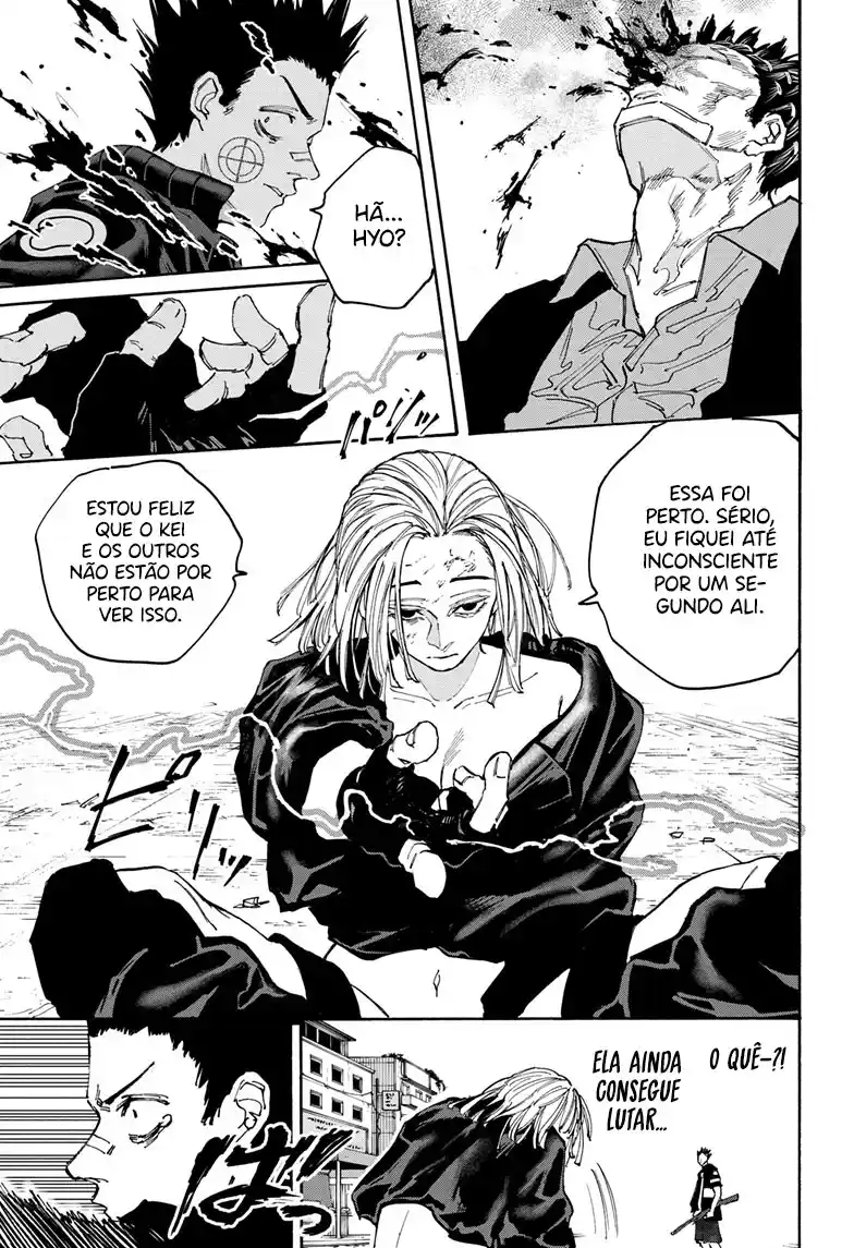 Read Sakamoto Days pt_BR Manga Online