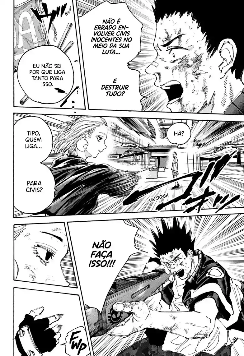 Read Sakamoto Days pt_BR Manga Online