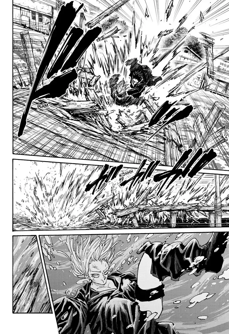 Read Sakamoto Days pt_BR Manga Online