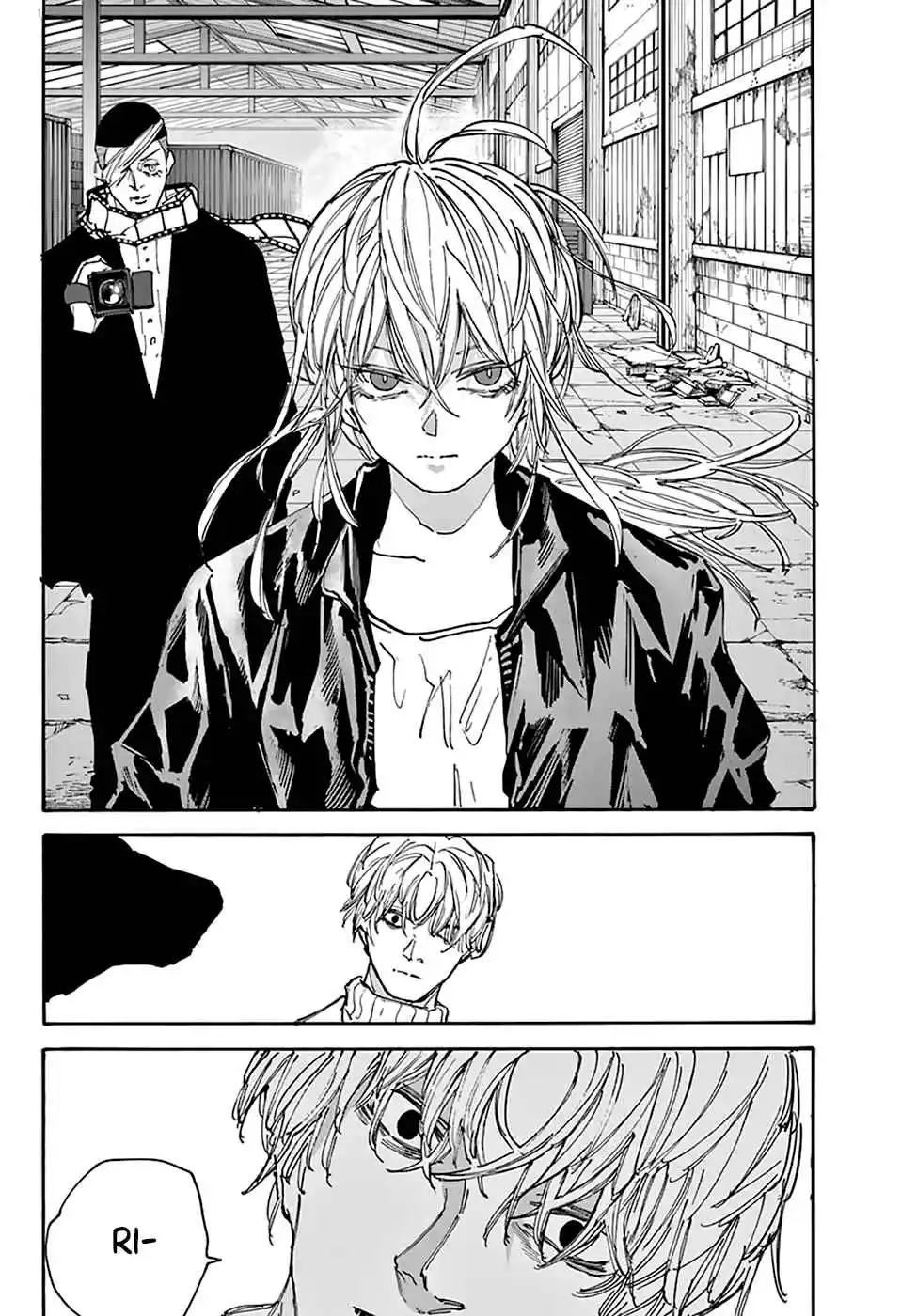 Read Sakamoto Days pt_BR Manga Online