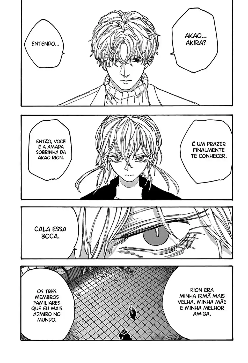 Read Sakamoto Days pt_BR Manga Online