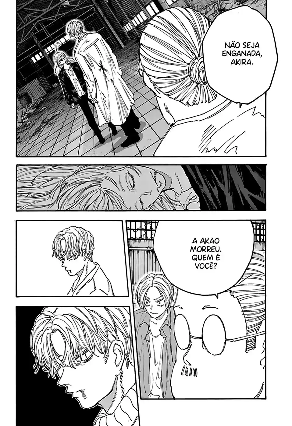 Read Sakamoto Days pt_BR Manga Online