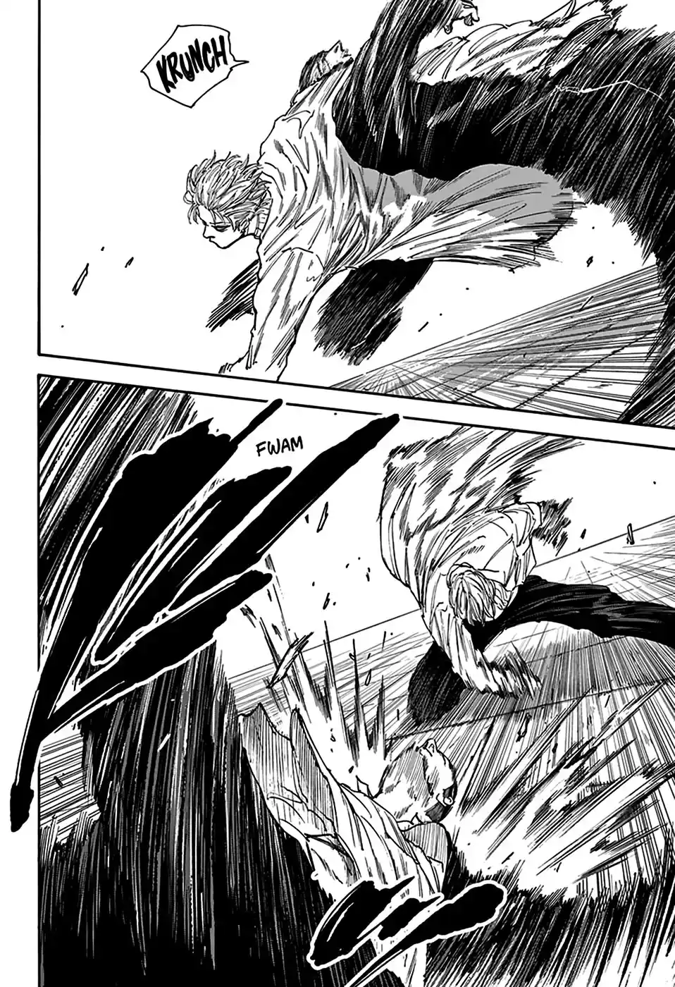 Read Sakamoto Days pt_BR Manga Online