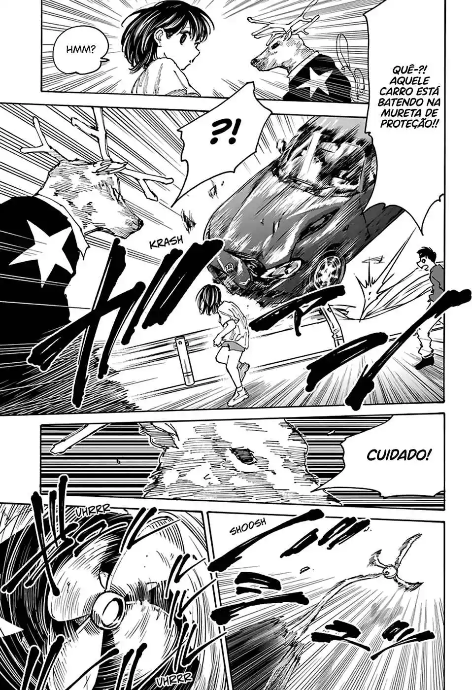 Read Sakamoto Days pt_BR Manga Online