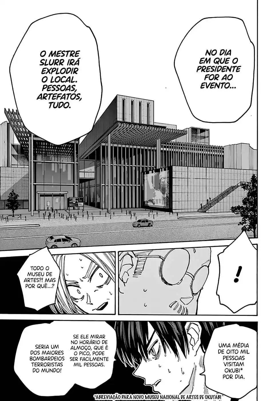 Read Sakamoto Days pt_BR Manga Online