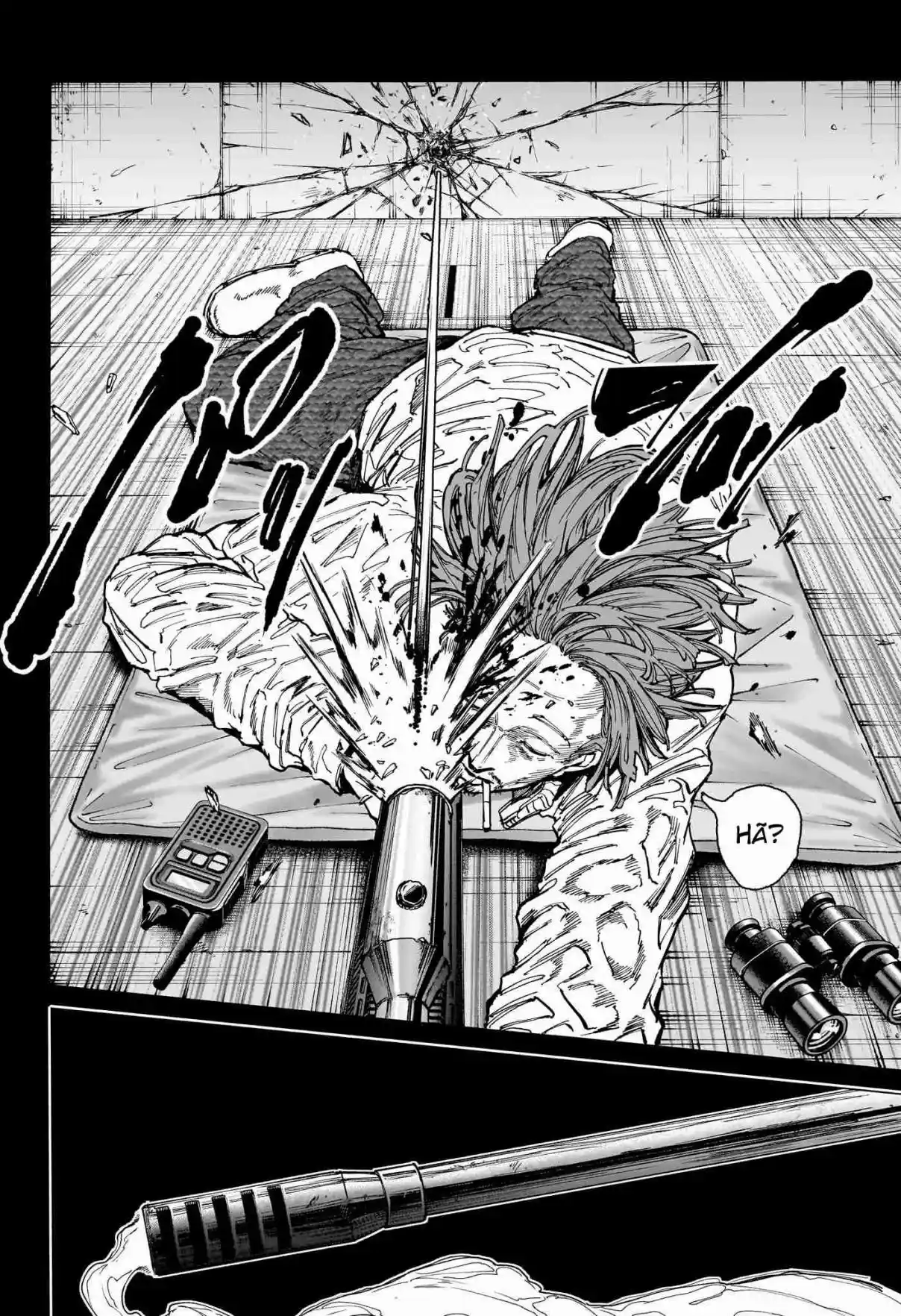 Read Sakamoto Days pt_BR Manga Online