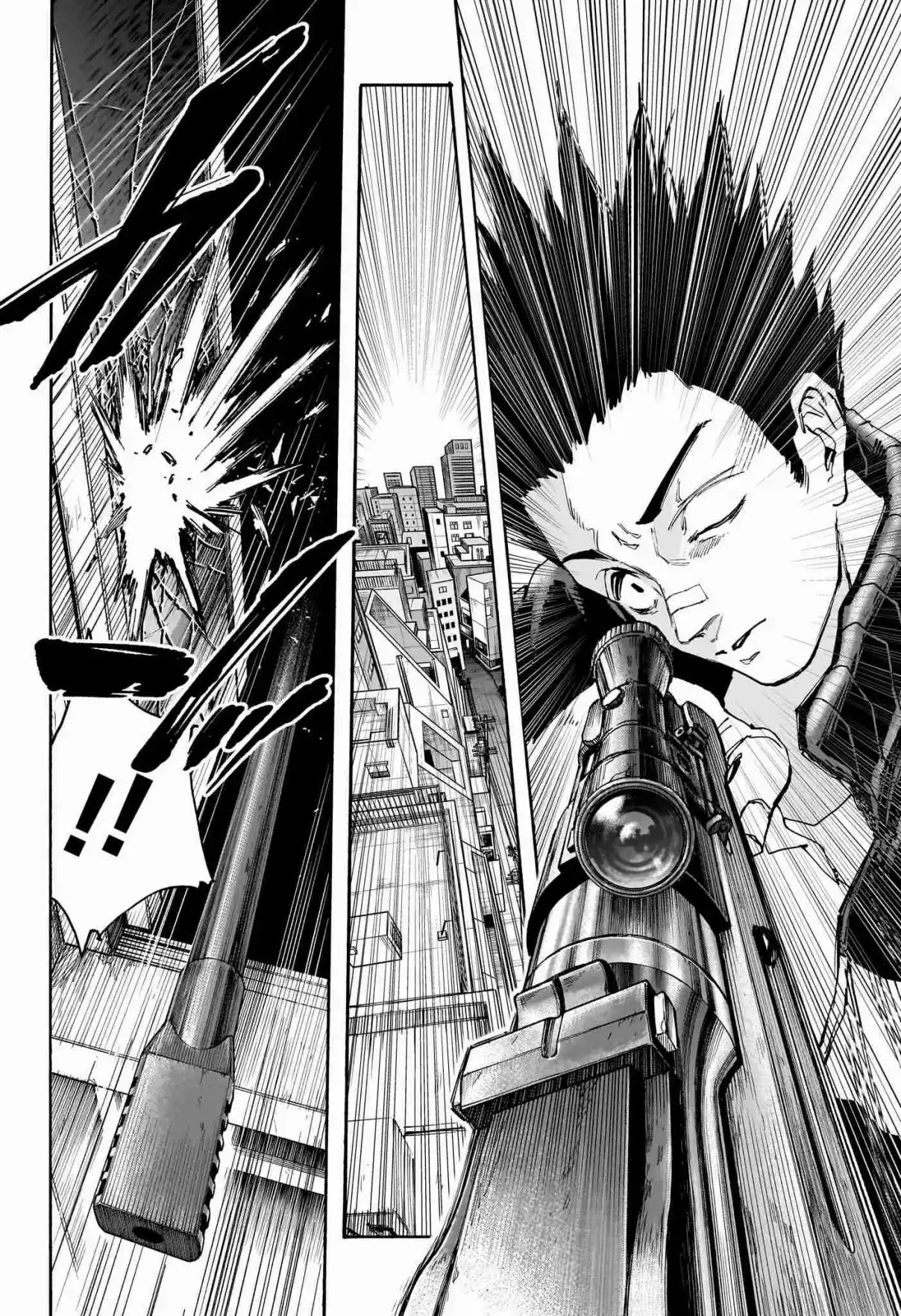 Read Sakamoto Days pt_BR Manga Online