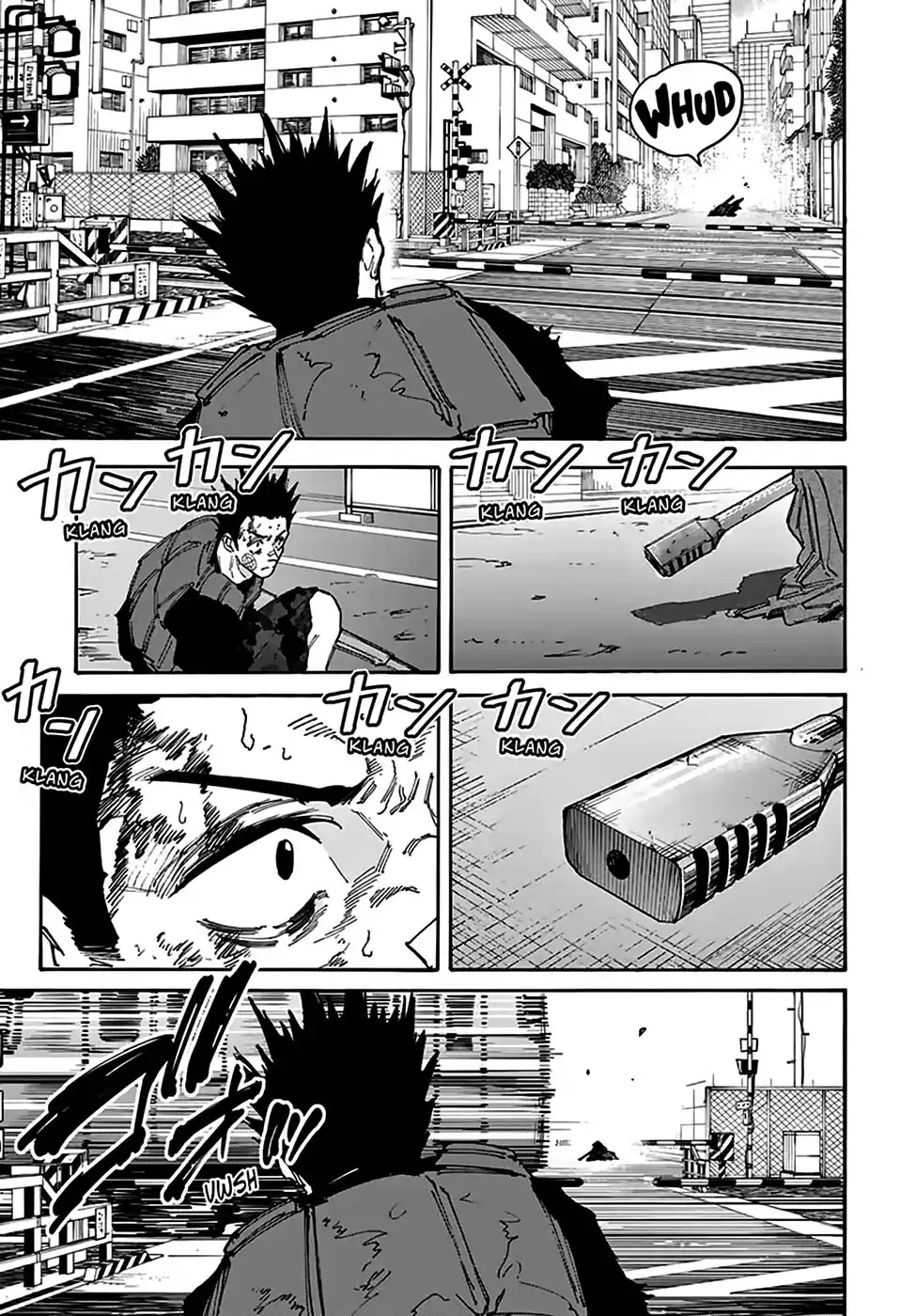 Read Sakamoto Days pt_BR Manga Online