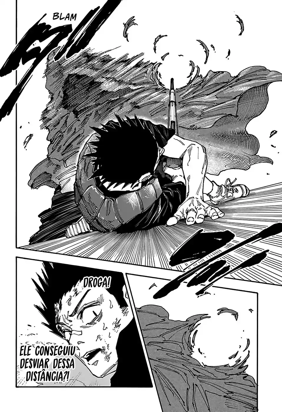 Read Sakamoto Days pt_BR Manga Online