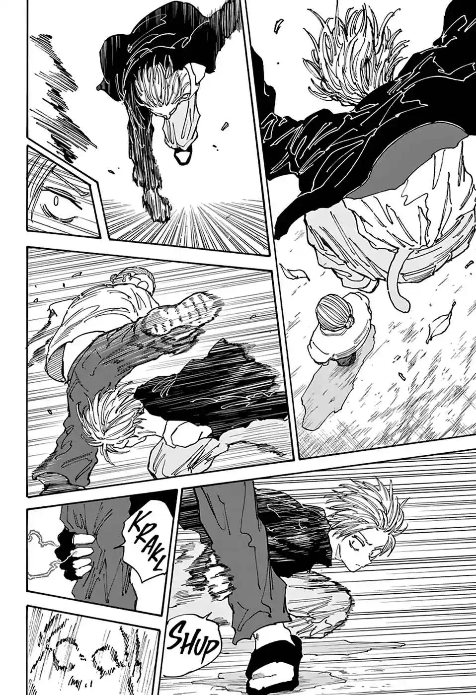 Read Sakamoto Days pt_BR Manga Online