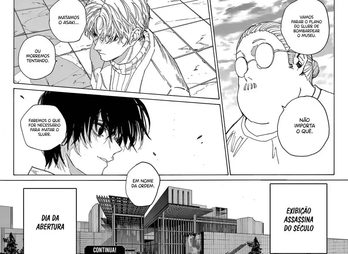 Read Sakamoto Days pt_BR Manga Online