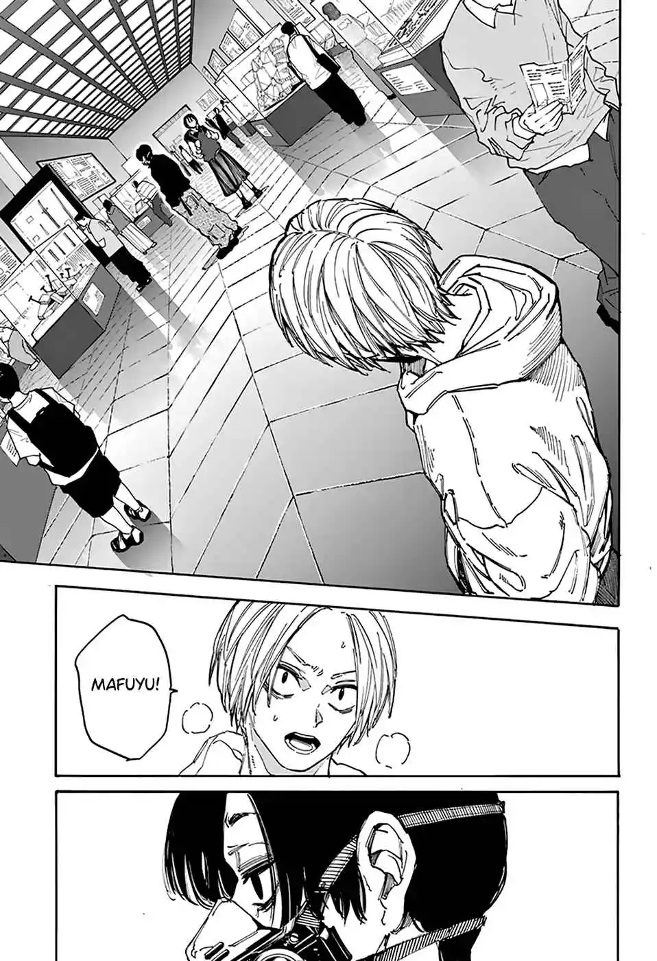 Read Sakamoto Days pt_BR Manga Online