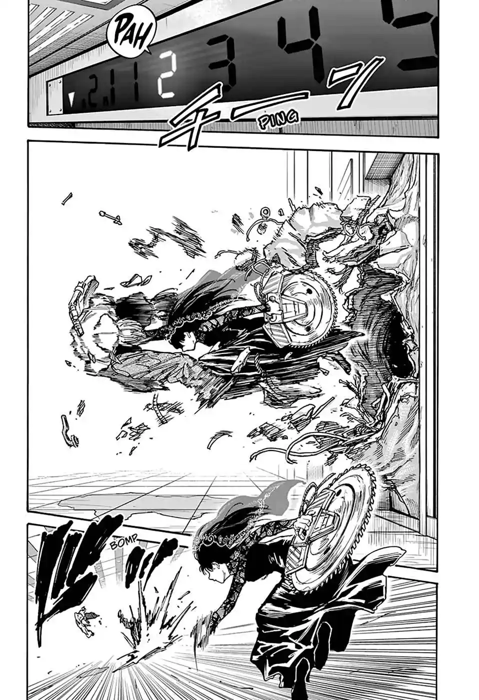 Read Sakamoto Days pt_BR Manga Online