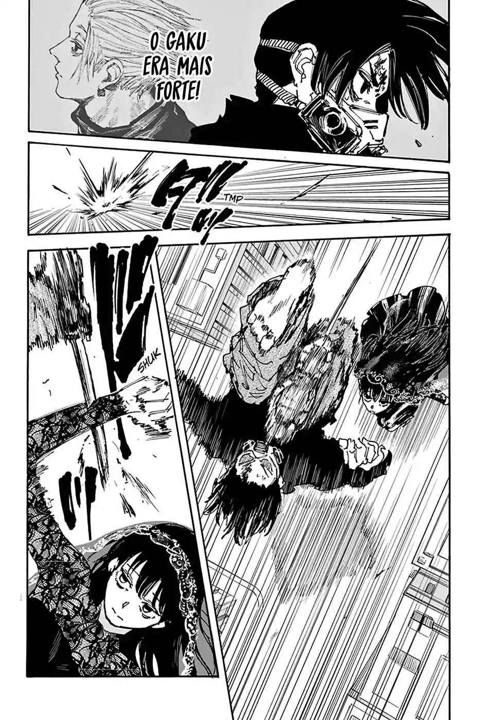 Read Sakamoto Days pt_BR Manga Online