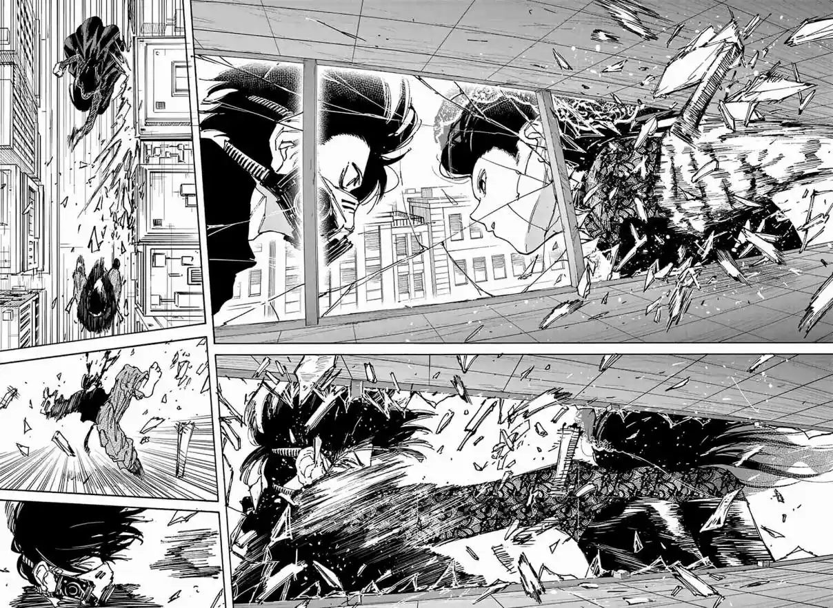 Read Sakamoto Days pt_BR Manga Online