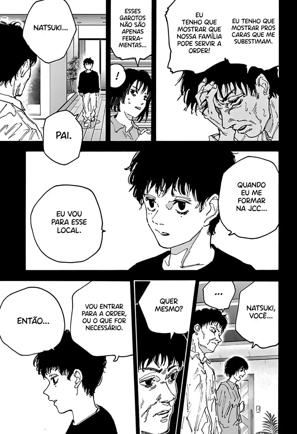 Read Sakamoto Days pt_BR Manga Online