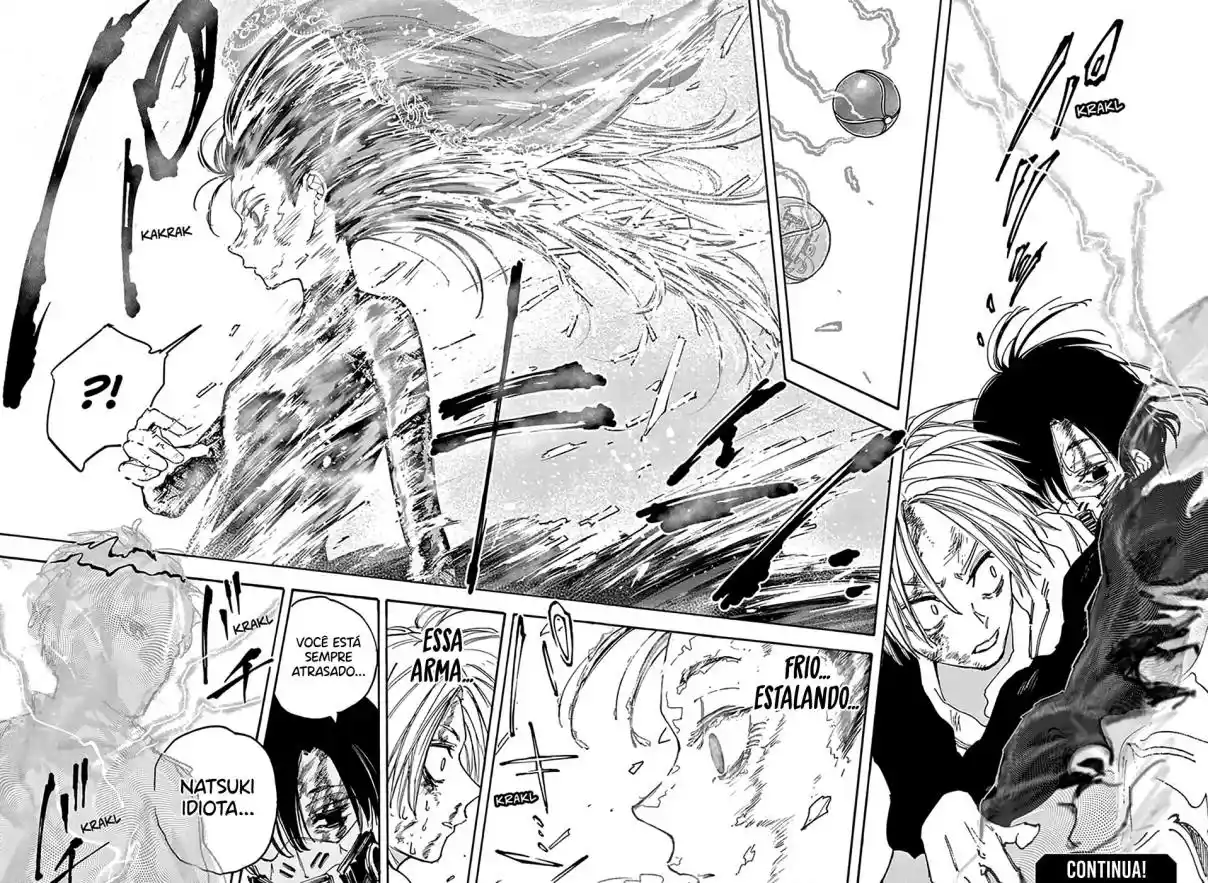 Read Sakamoto Days pt_BR Manga Online