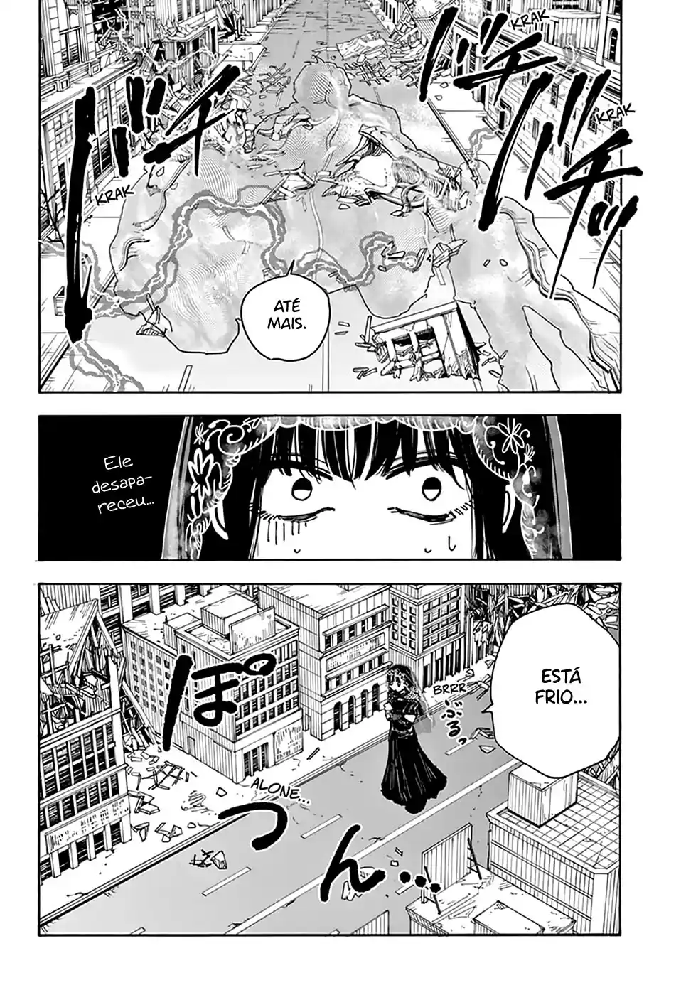 Read Sakamoto Days pt_BR Manga Online