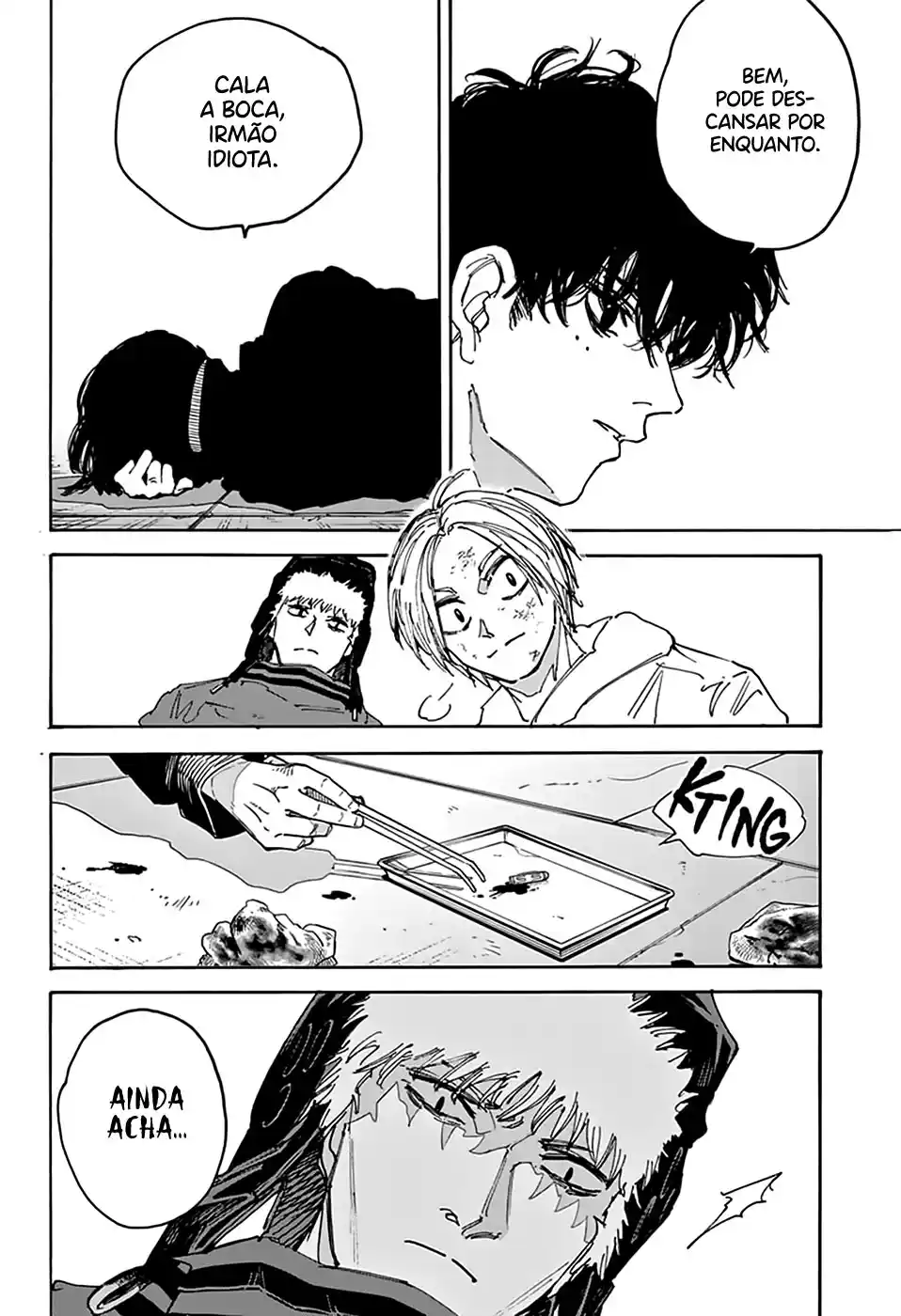 Read Sakamoto Days pt_BR Manga Online