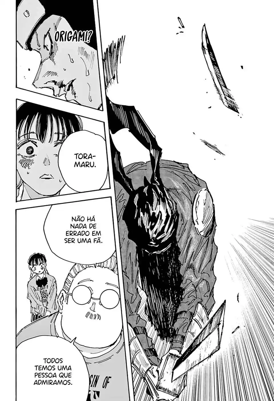 Read Sakamoto Days pt_BR Manga Online