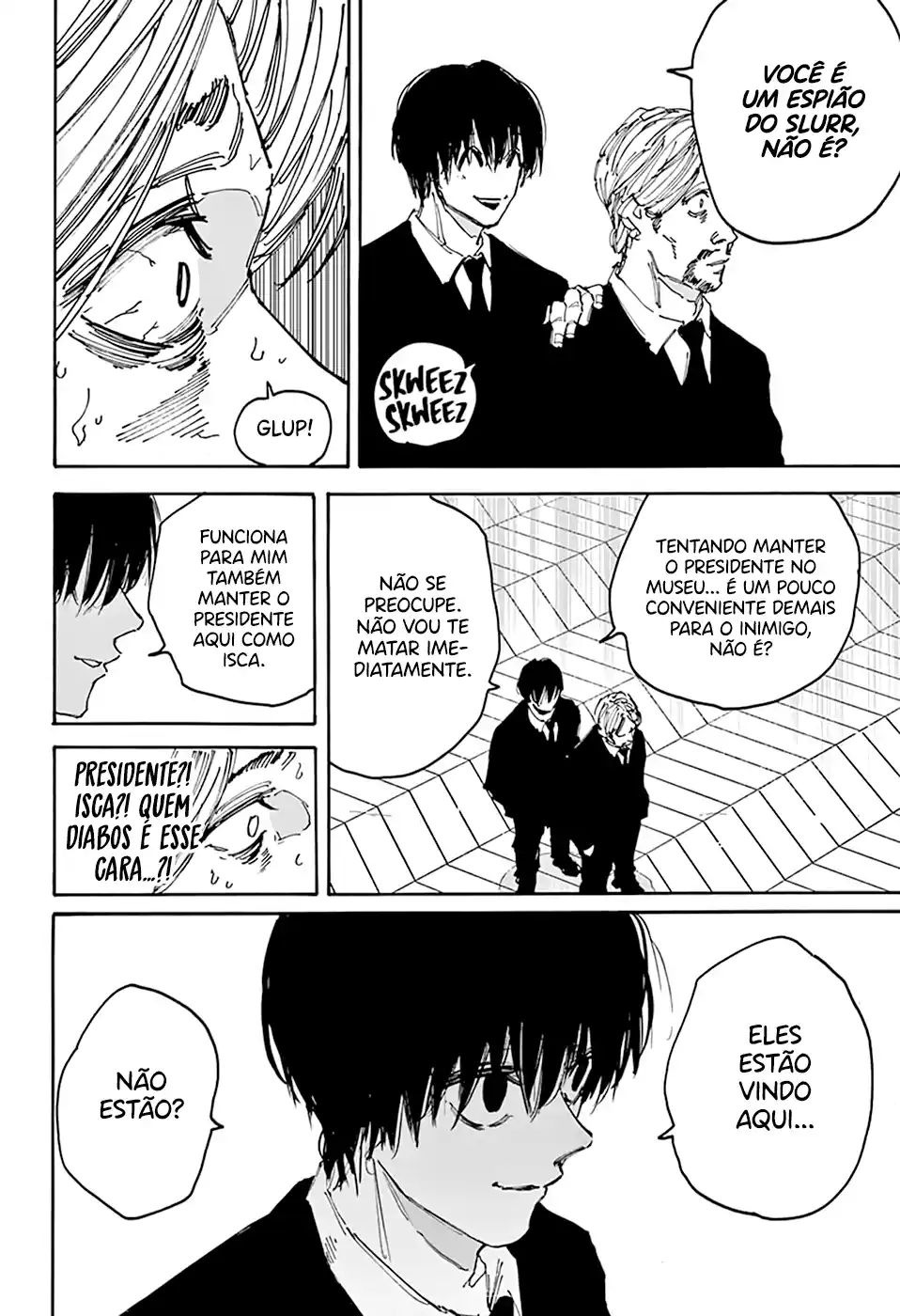 Read Sakamoto Days pt_BR Manga Online