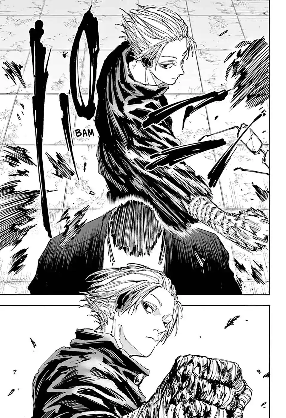 Read Sakamoto Days pt_BR Manga Online