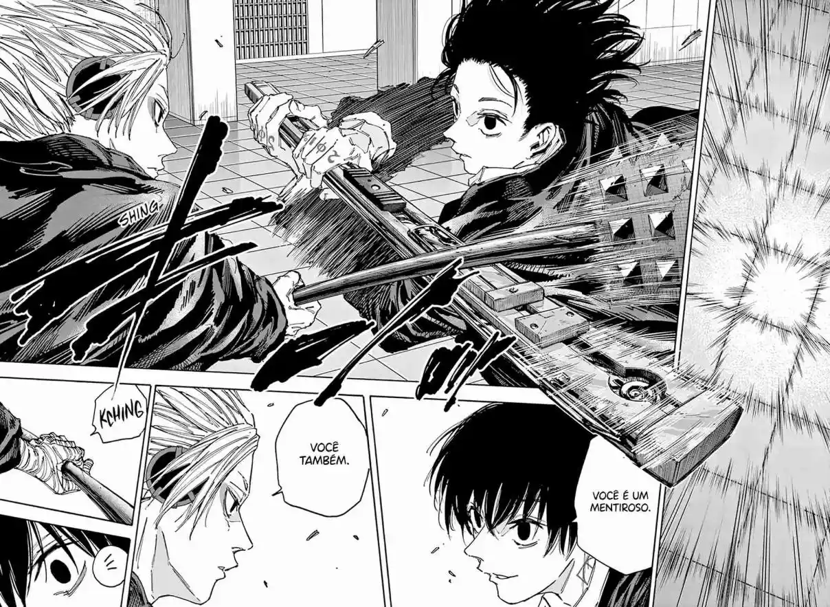 Read Sakamoto Days pt_BR Manga Online