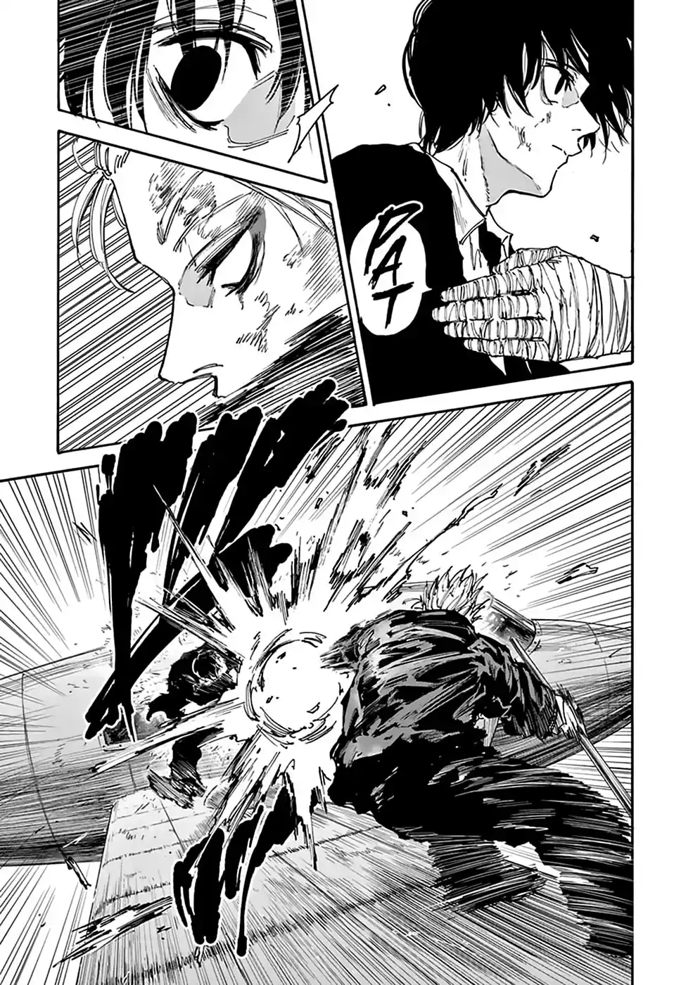 Read Sakamoto Days pt_BR Manga Online