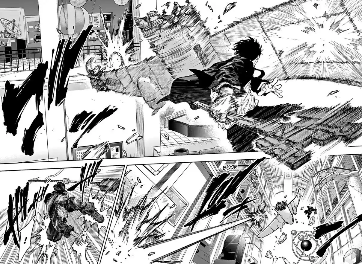 Read Sakamoto Days pt_BR Manga Online