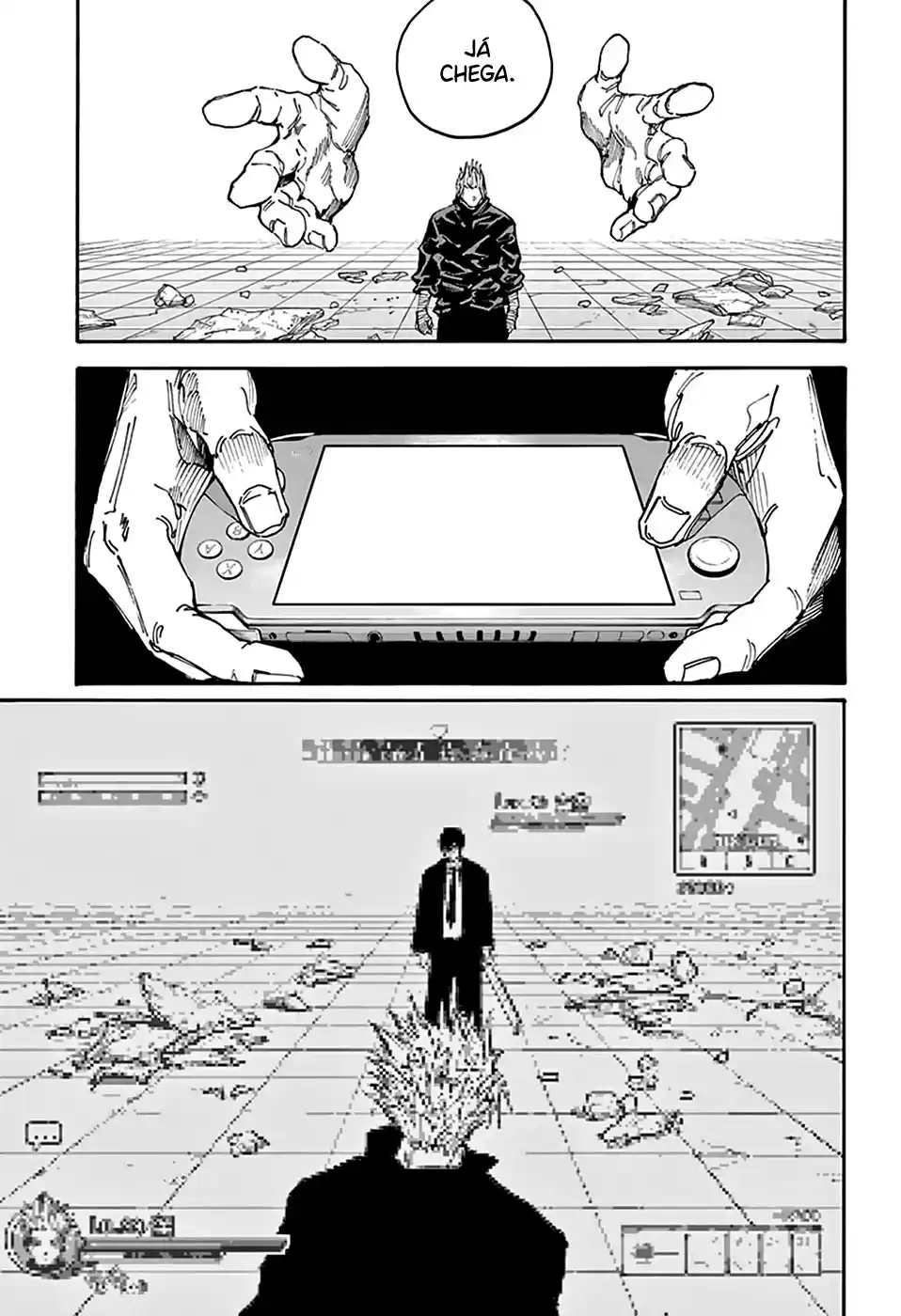 Read Sakamoto Days pt_BR Manga Online
