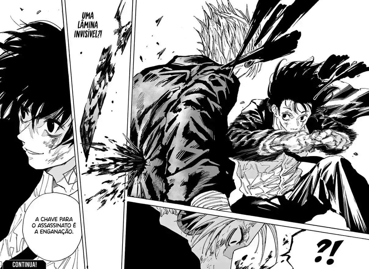 Read Sakamoto Days pt_BR Manga Online