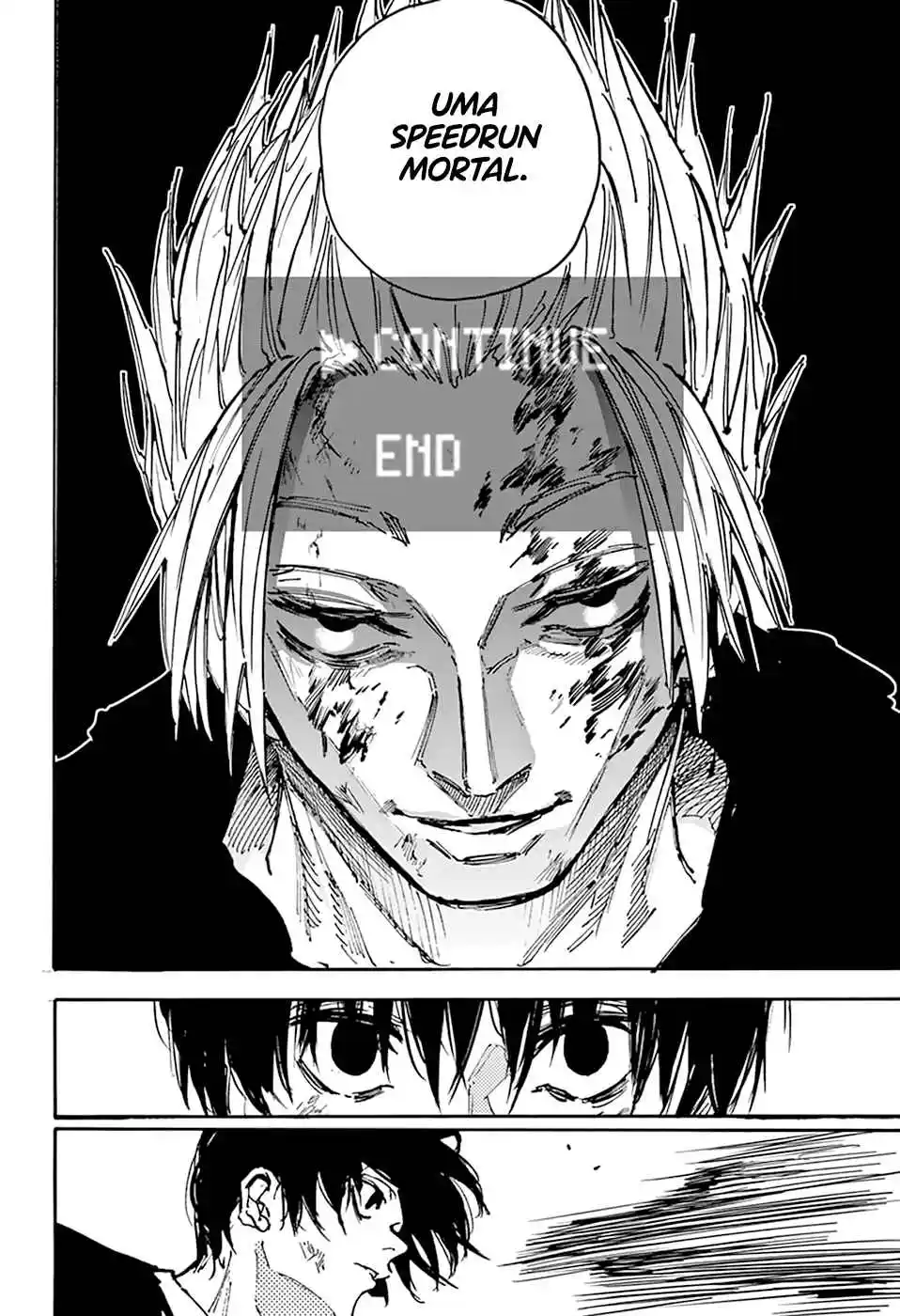 Read Sakamoto Days pt_BR Manga Online