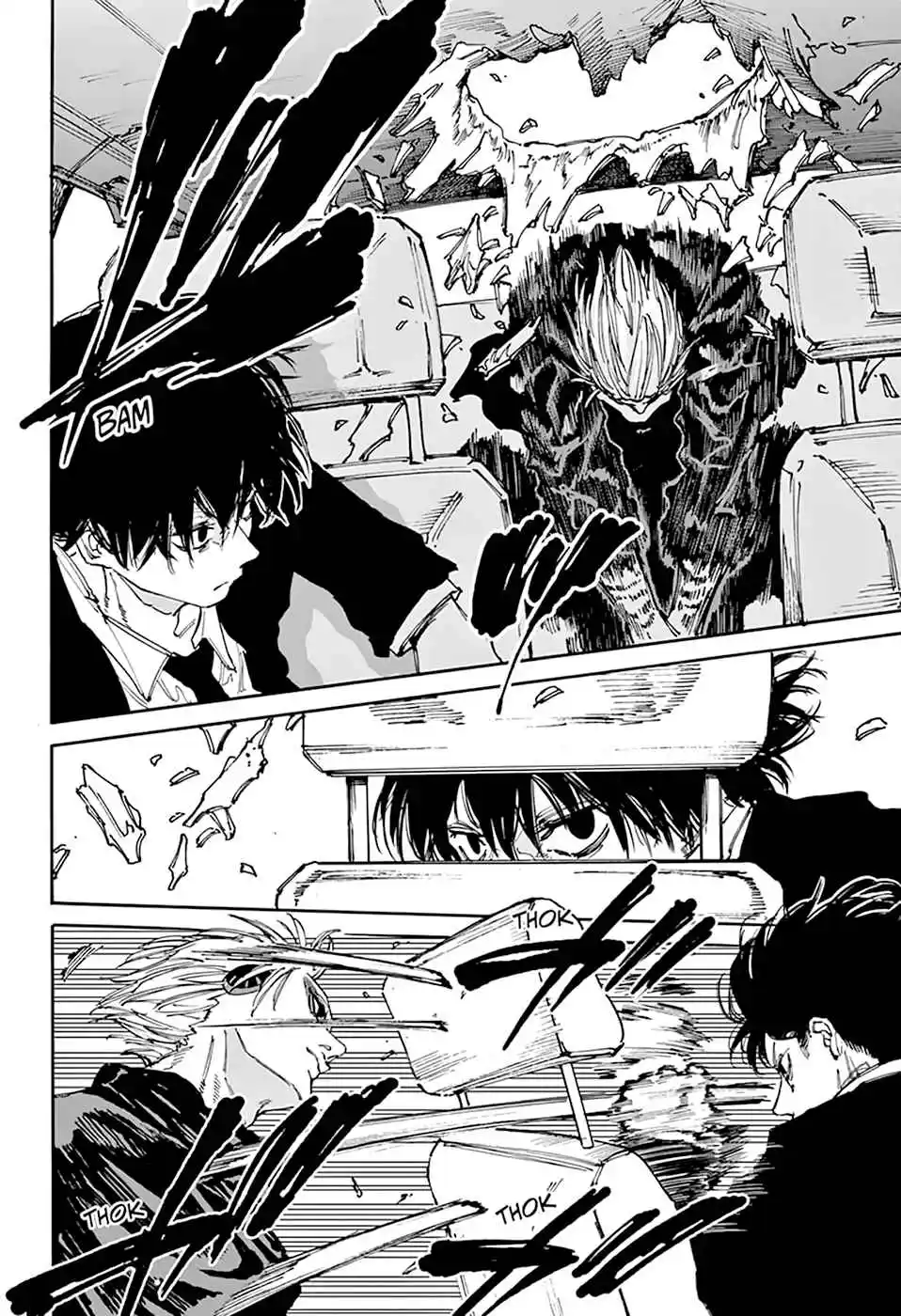 Read Sakamoto Days pt_BR Manga Online
