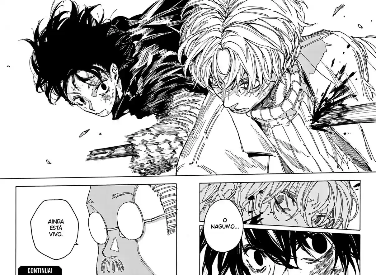 Read Sakamoto Days pt_BR Manga Online
