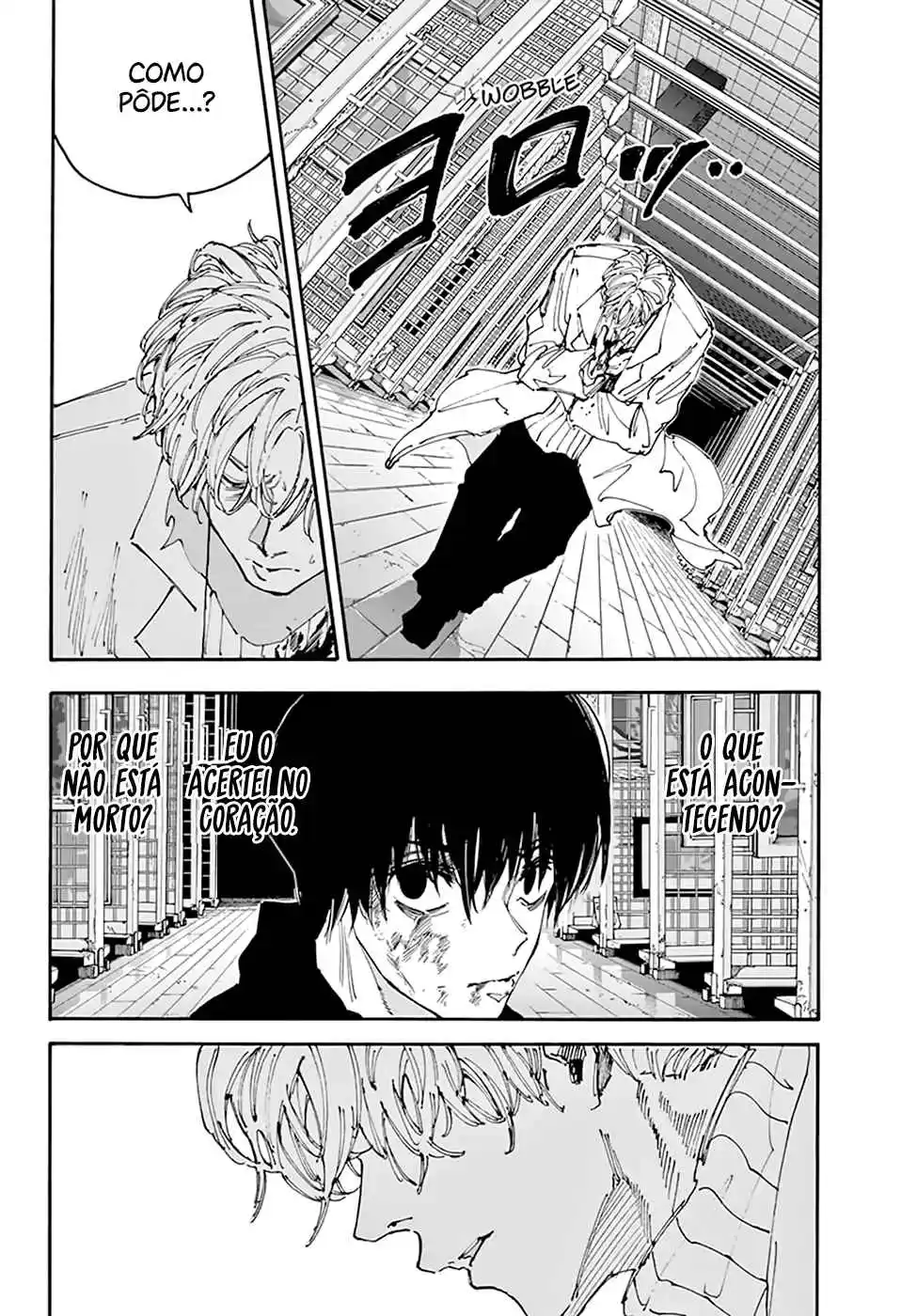 Read Sakamoto Days pt_BR Manga Online