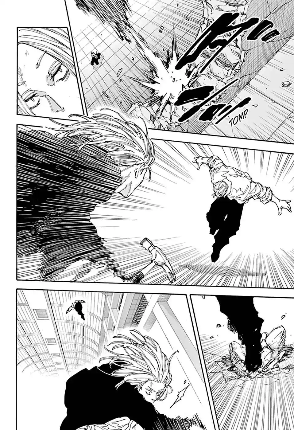 Read Sakamoto Days pt_BR Manga Online