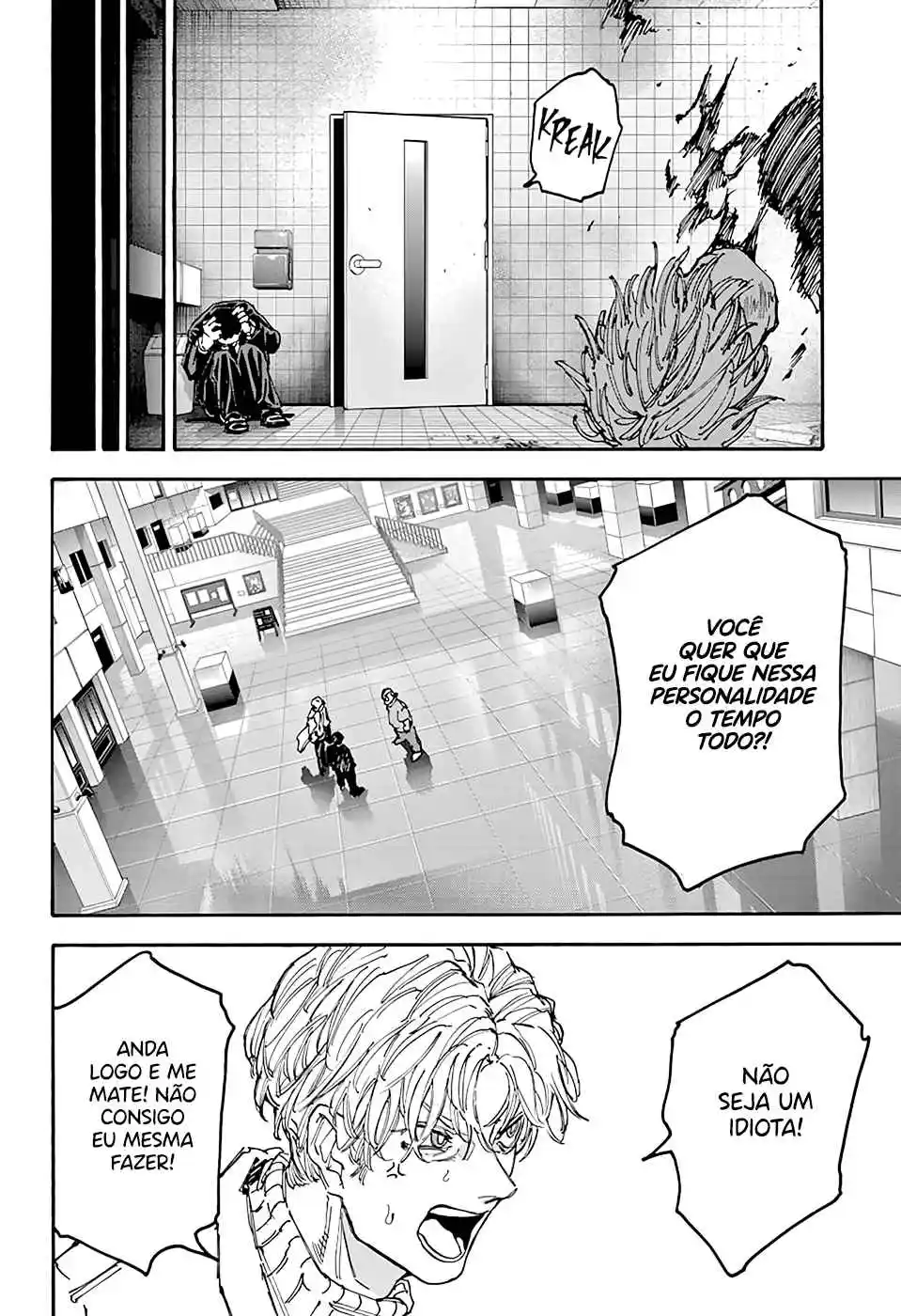 Read Sakamoto Days pt_BR Manga Online