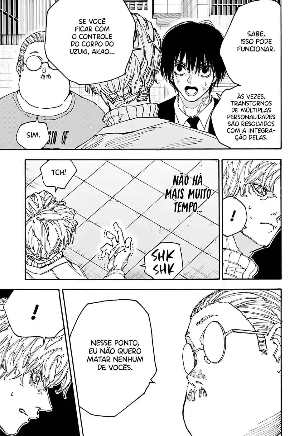 Read Sakamoto Days pt_BR Manga Online