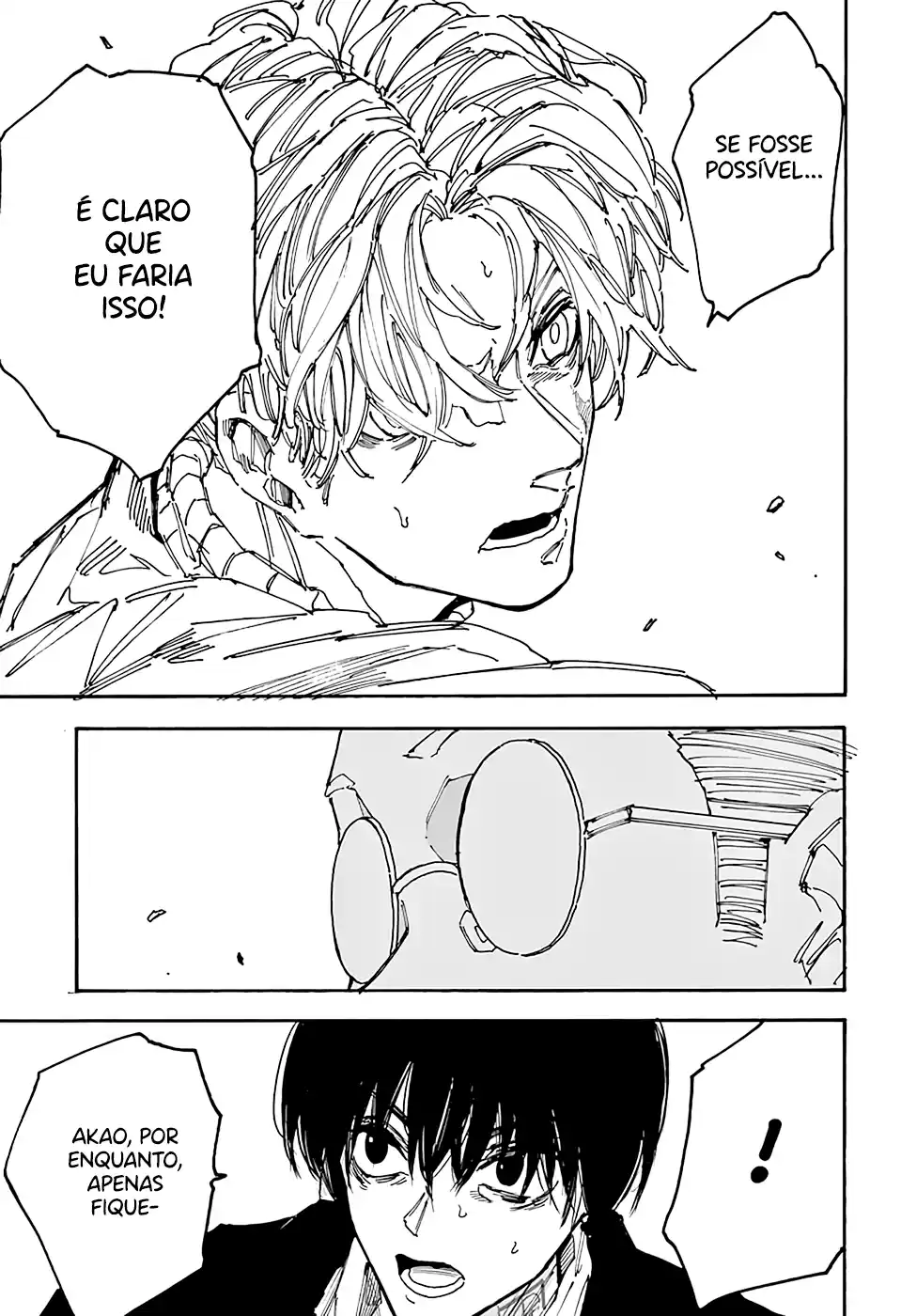 Read Sakamoto Days pt_BR Manga Online