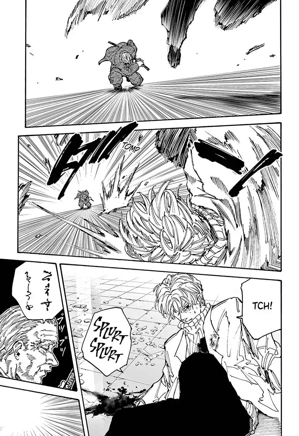 Read Sakamoto Days pt_BR Manga Online