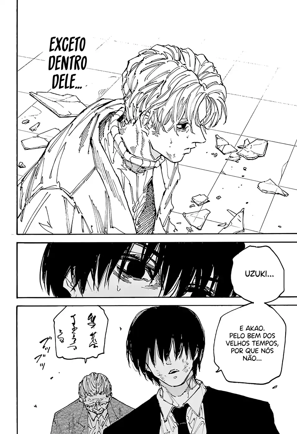 Read Sakamoto Days pt_BR Manga Online