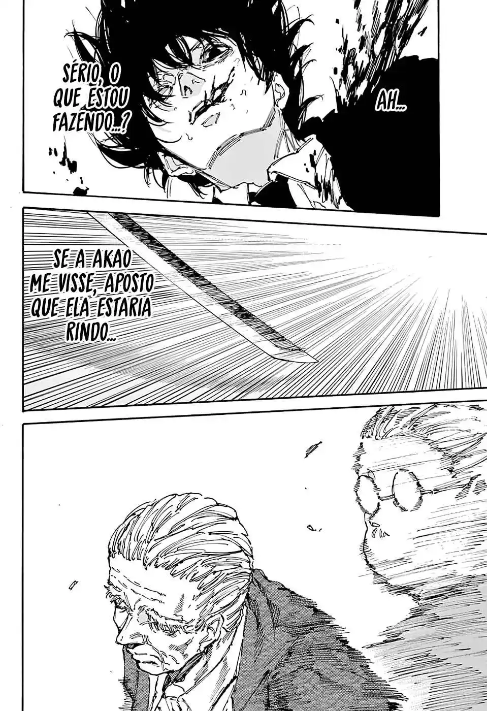 Read Sakamoto Days pt_BR Manga Online