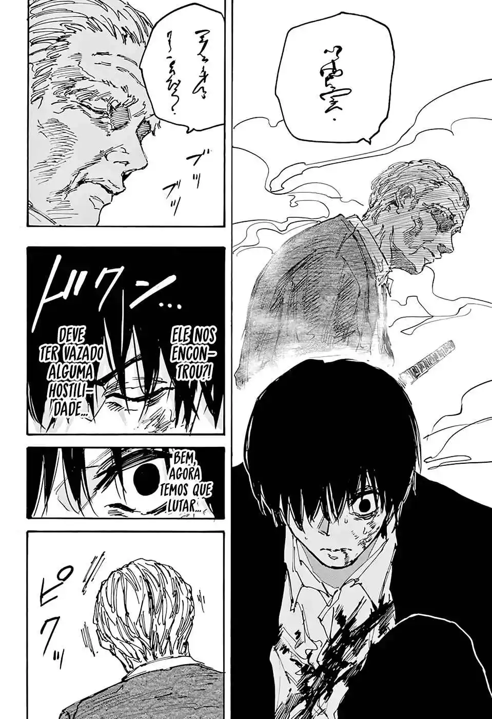 Read Sakamoto Days pt_BR Manga Online