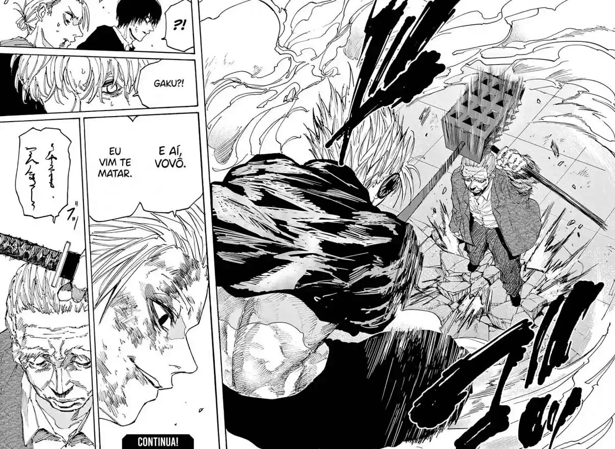 Read Sakamoto Days pt_BR Manga Online