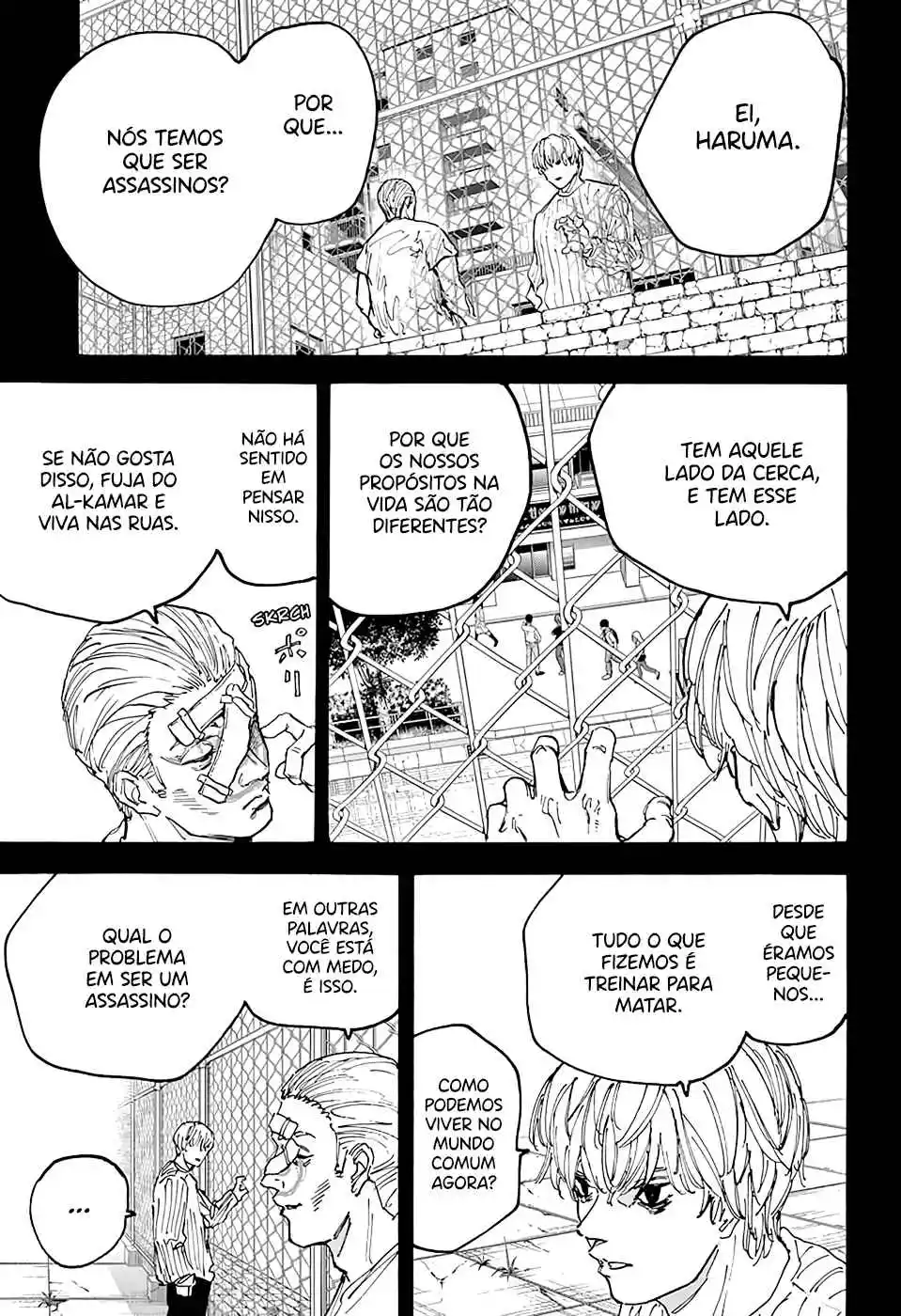 Read Sakamoto Days pt_BR Manga Online