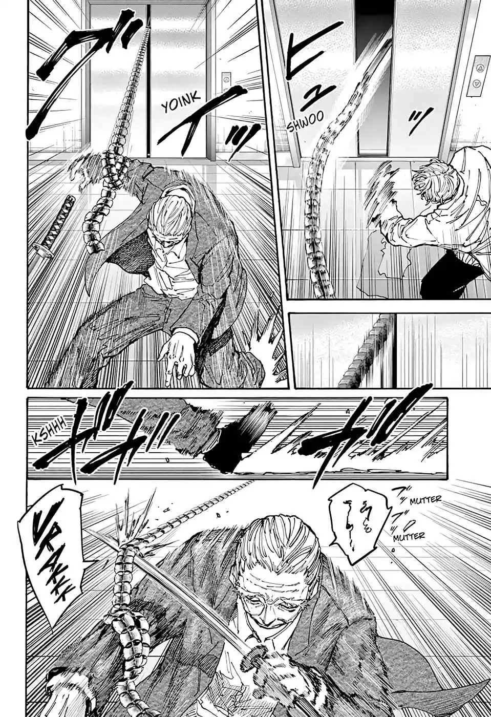 Read Sakamoto Days pt_BR Manga Online